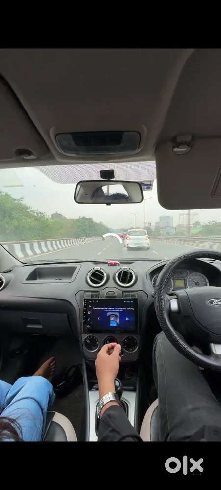 Ford Fiesta Classic 2012 Diesel 107500 Km Driven