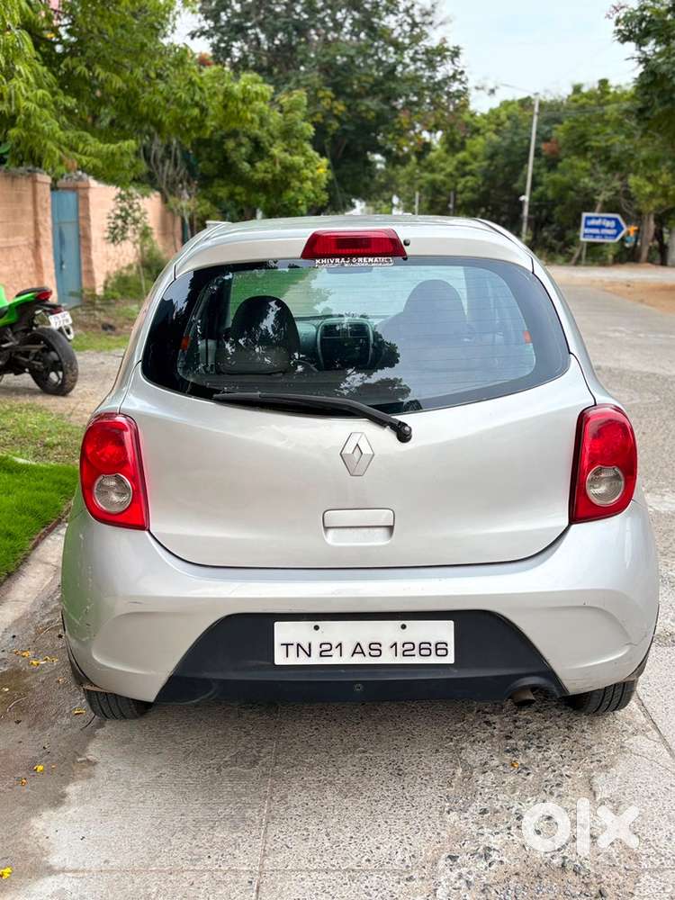 Renault Pulse 2014 Diesel 120000 Km Driven