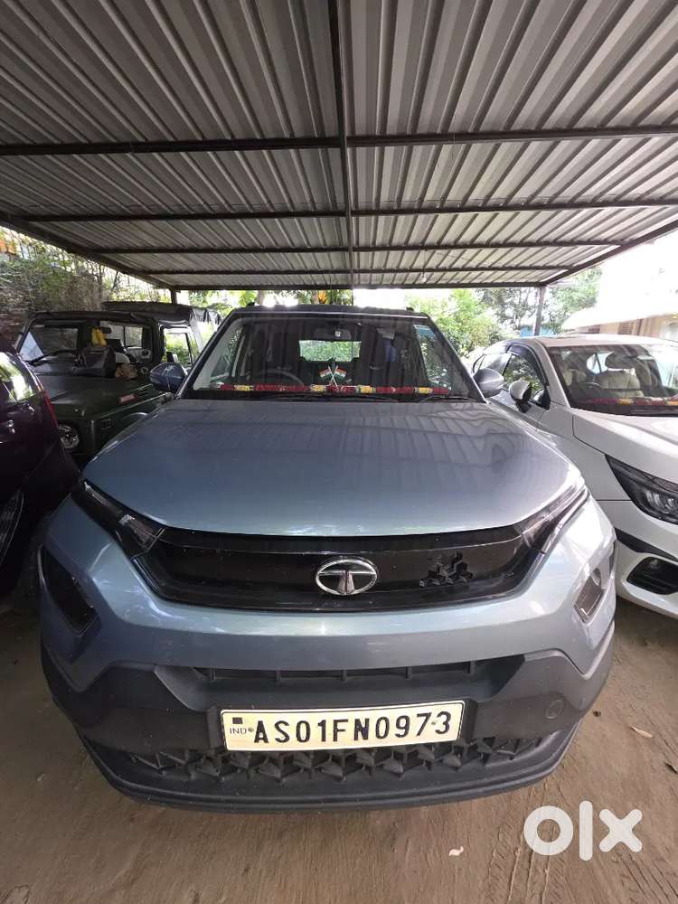 Tata Punch 1.2 Revotron 2023