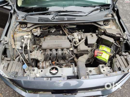 Honda Amaze Vx Cvt Diesel, 2023, Petrol