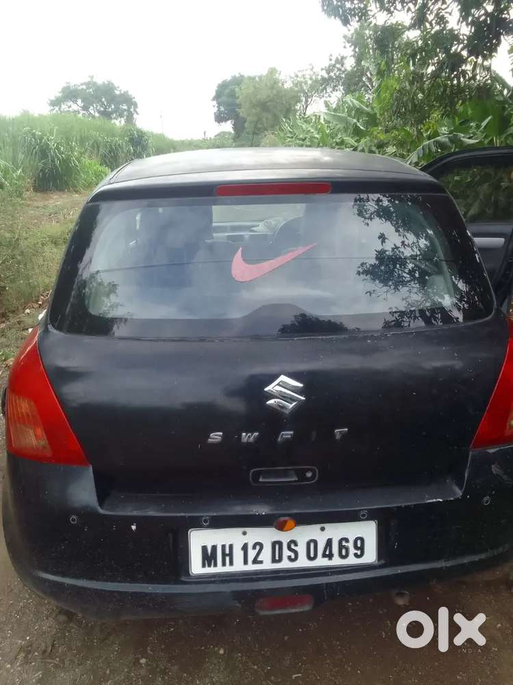 Swift Vxi Petrol 2006