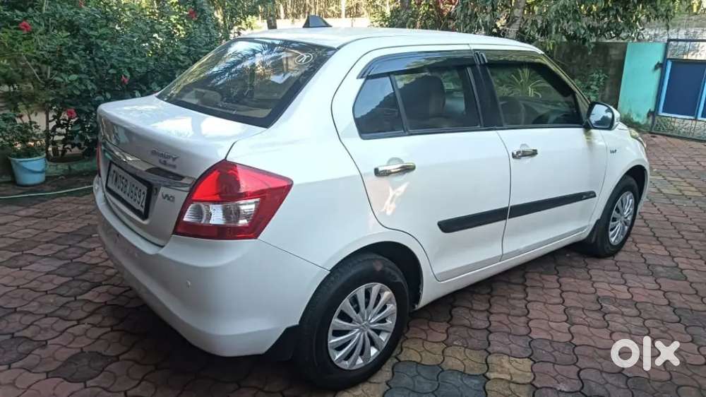 Maruti Suzuki Dzire 2017