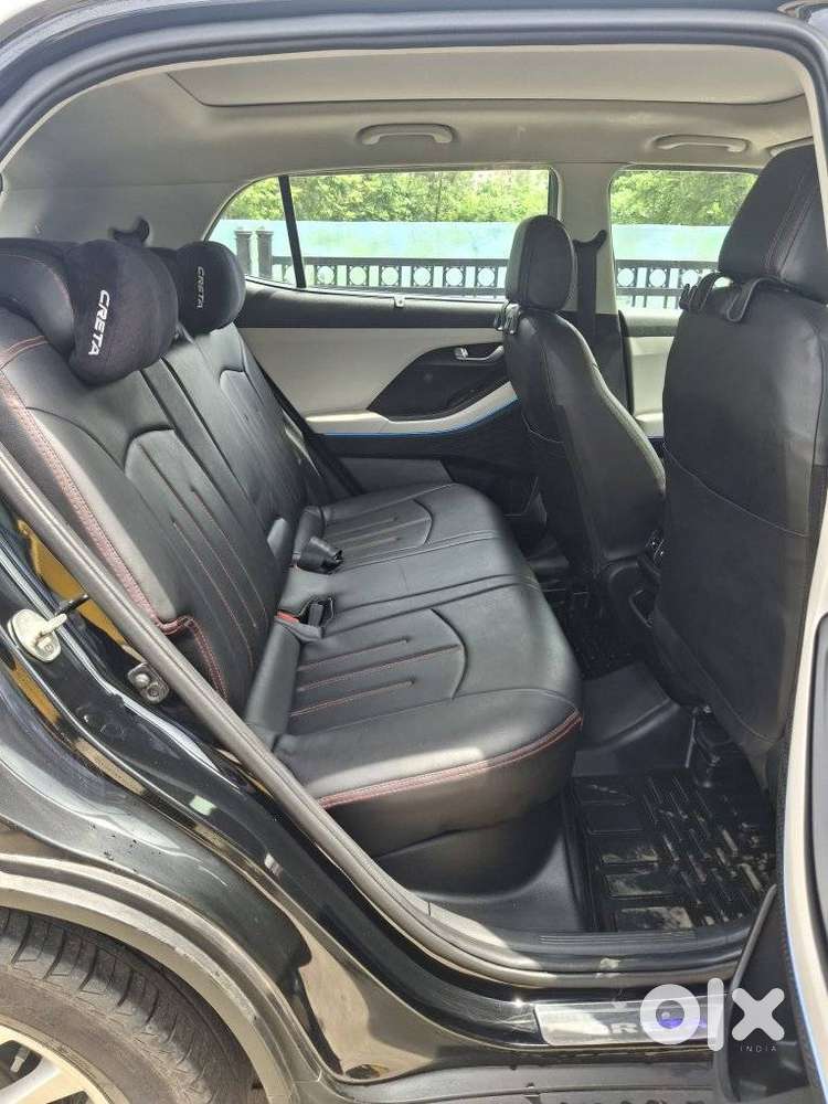 Hyundai Creta 1.6 Sx Plus, 2021, Petrol