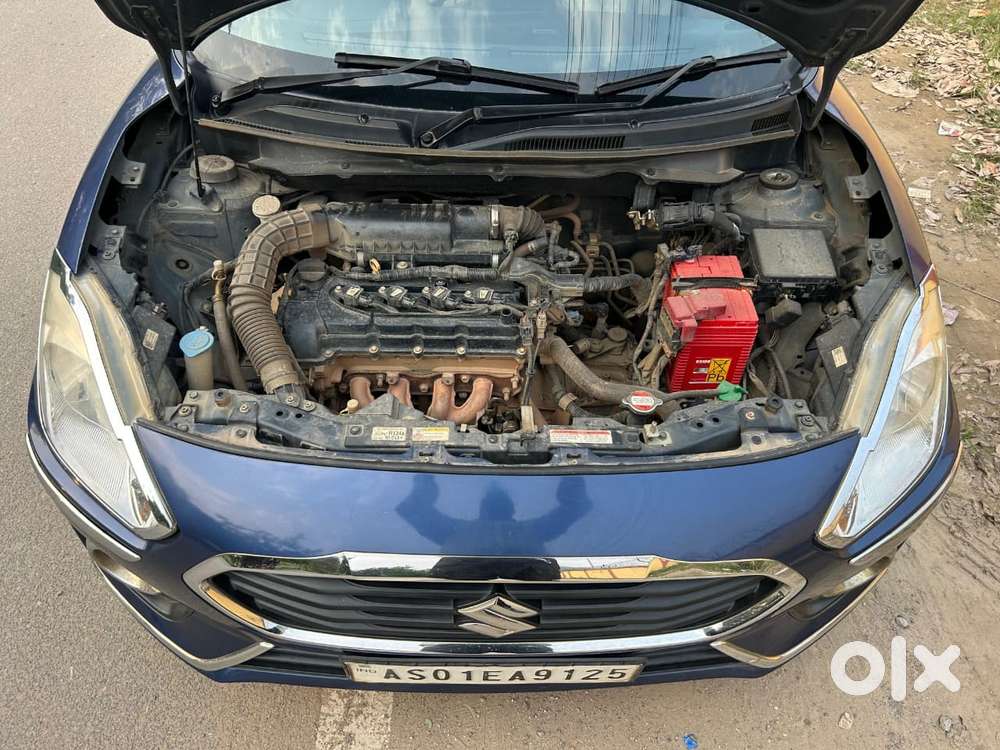 Maruti Suzuki Dzire 1.2 Vxi, 2019, Petrol