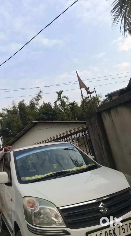 Maruti Suzuki Wagon R 2012 Petrol Good Condition