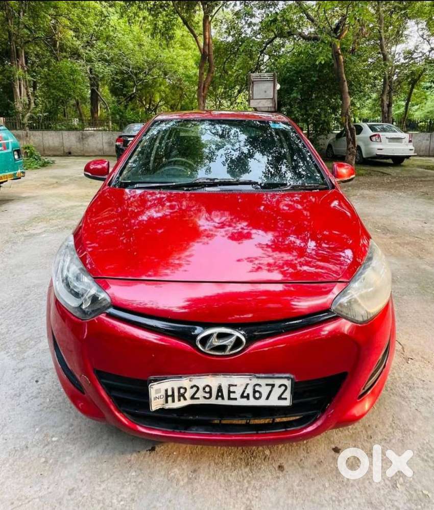Hyundai I20 2012-2014 Magna Optional 1.2, 2013, Cng & Hybrids