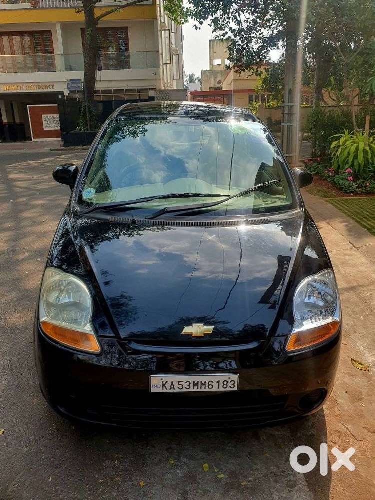 Chevrolet Spark 1.0 Ls, 2010, Petrol