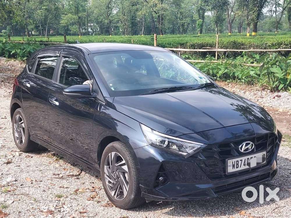 Hyundai I20 1.2 Asta, 2021, Petrol
