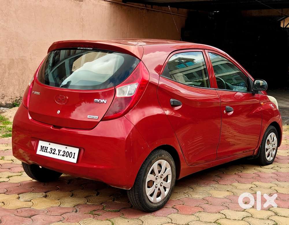 Hyundai Eon Magna +, 2014, Petrol