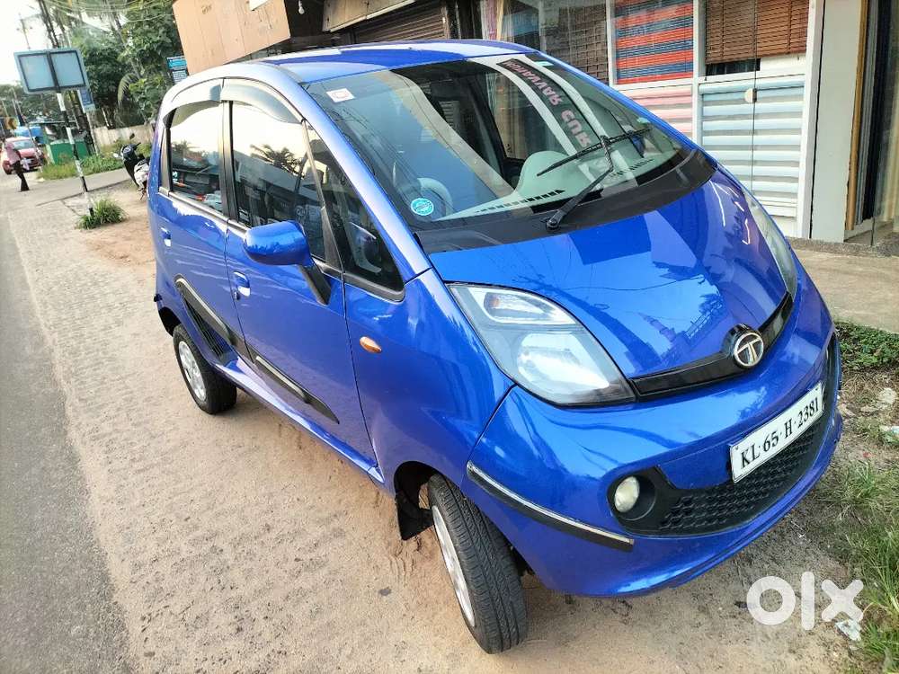 Tata Nano 2016 Petrol Good Condition