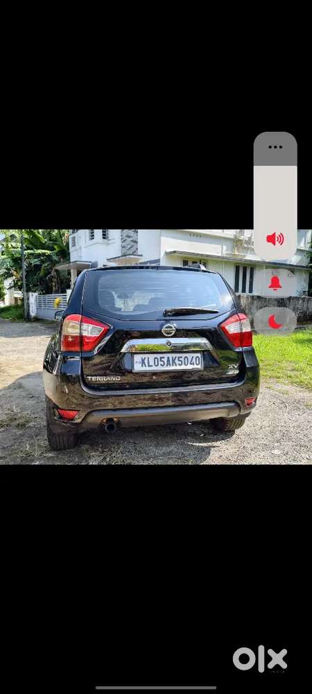 Nissan Terrano Diesel Manual 2014