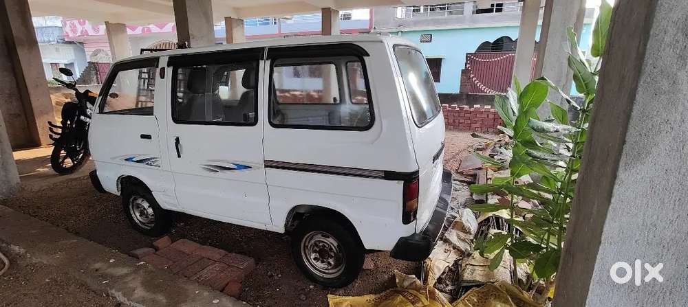 Maruti Suzuki Omni 2017