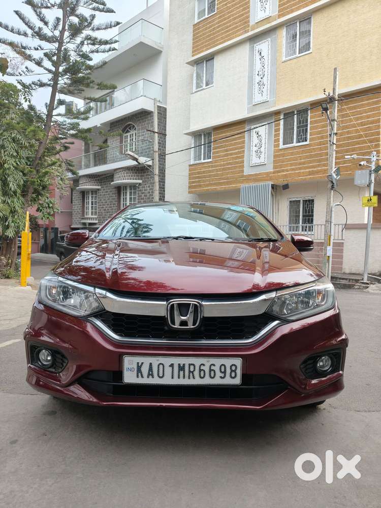 Honda City Vx Petrol Mt, 2018, Petrol