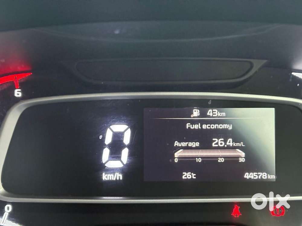 Kia Sonet Diesel 2022