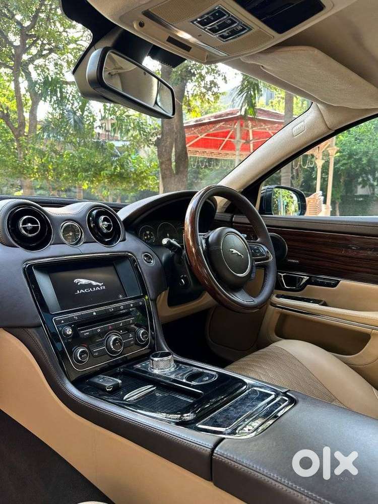 Jaguar Xj 2.0l Portfolio, 2017, Petrol