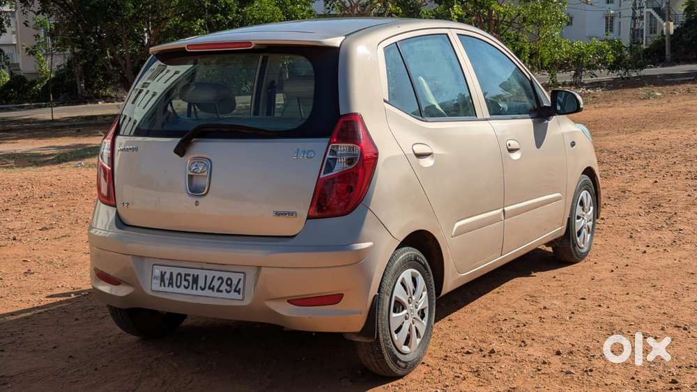 Hyundai I10 Sportz 1.2 Kappa Vtvt, 2011, Petrol