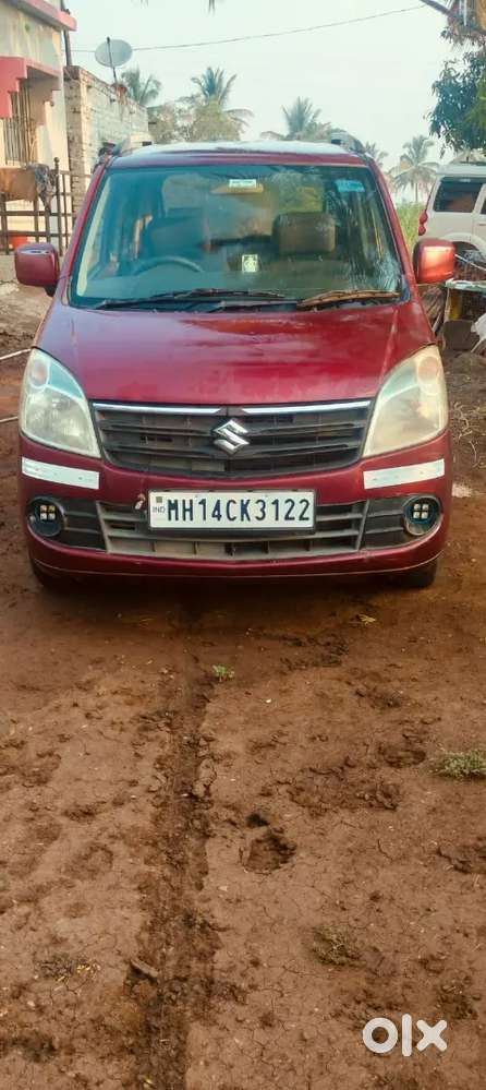 Wagon R 2010 Petrol Car,4tyres New, Battery New, Smooth Engine