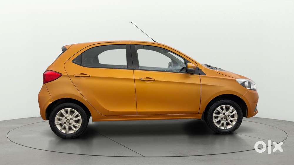 Tata Tiago 1.2 Revotron Xz, 2018, Petrol