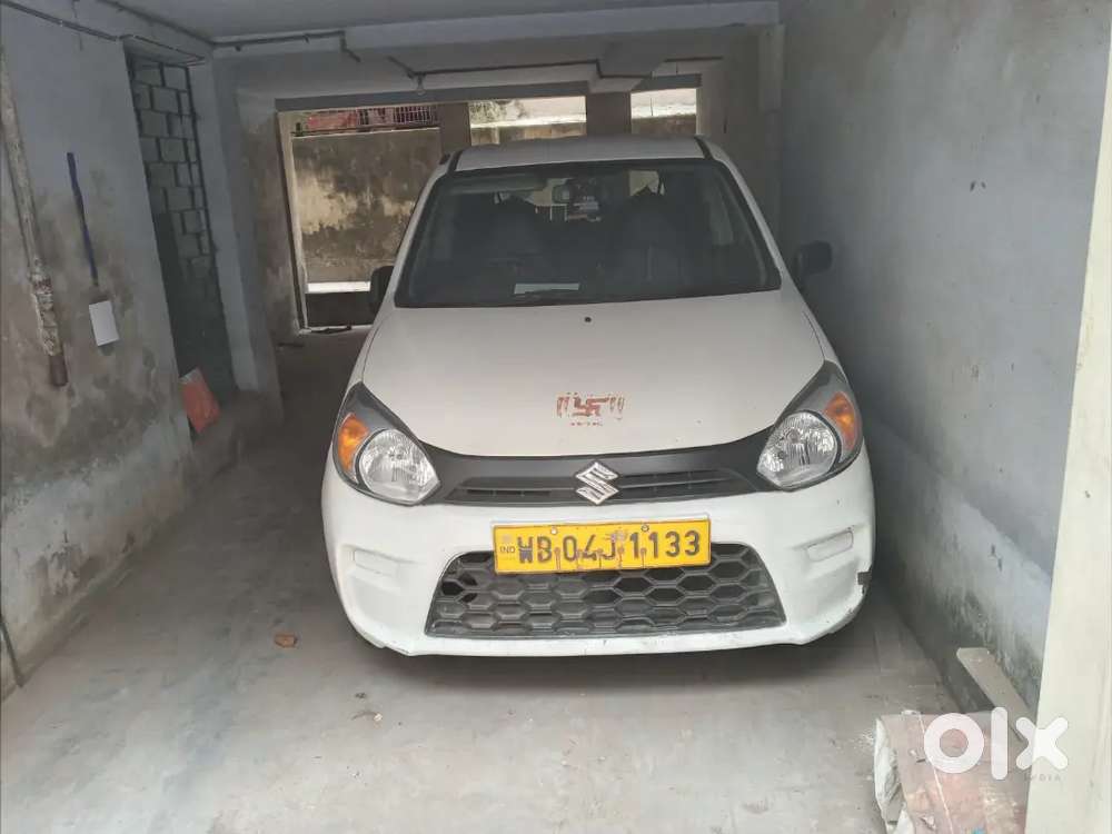 Maruti Suzuki Alto 0.8lxi(o) 2023 Petrol Good Condition