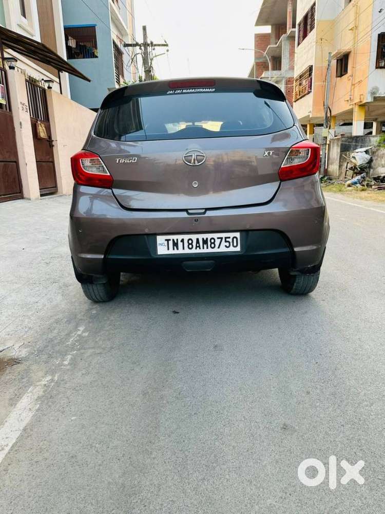 Tata Tiago 1.05 Revotorq Xt, 2017, Diesel