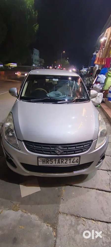 Maruti Suzuki Dzire 2012 Cng & Hybrids 100000 Km Driven