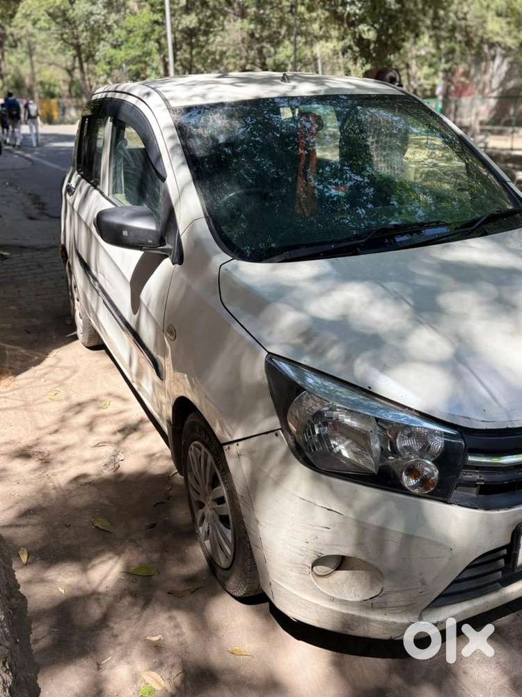 Maruti Suzuki Celerio 2017 Cng & Hybrids Well Maintained
