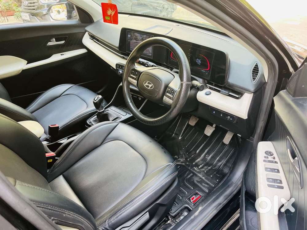 Hyundai Verna 1.5 Sx Petrol Mt, 2024, Petrol