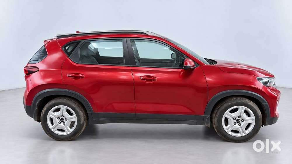 Kia Sonet, 2021, Petrol