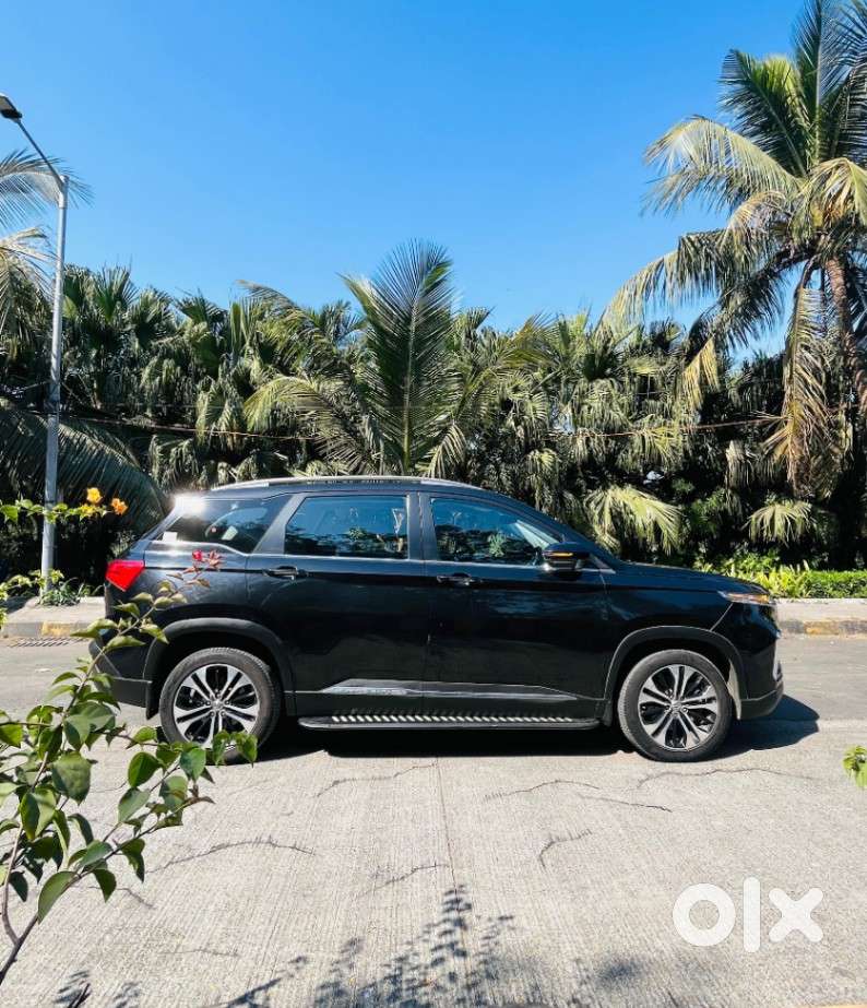 Mg Hector