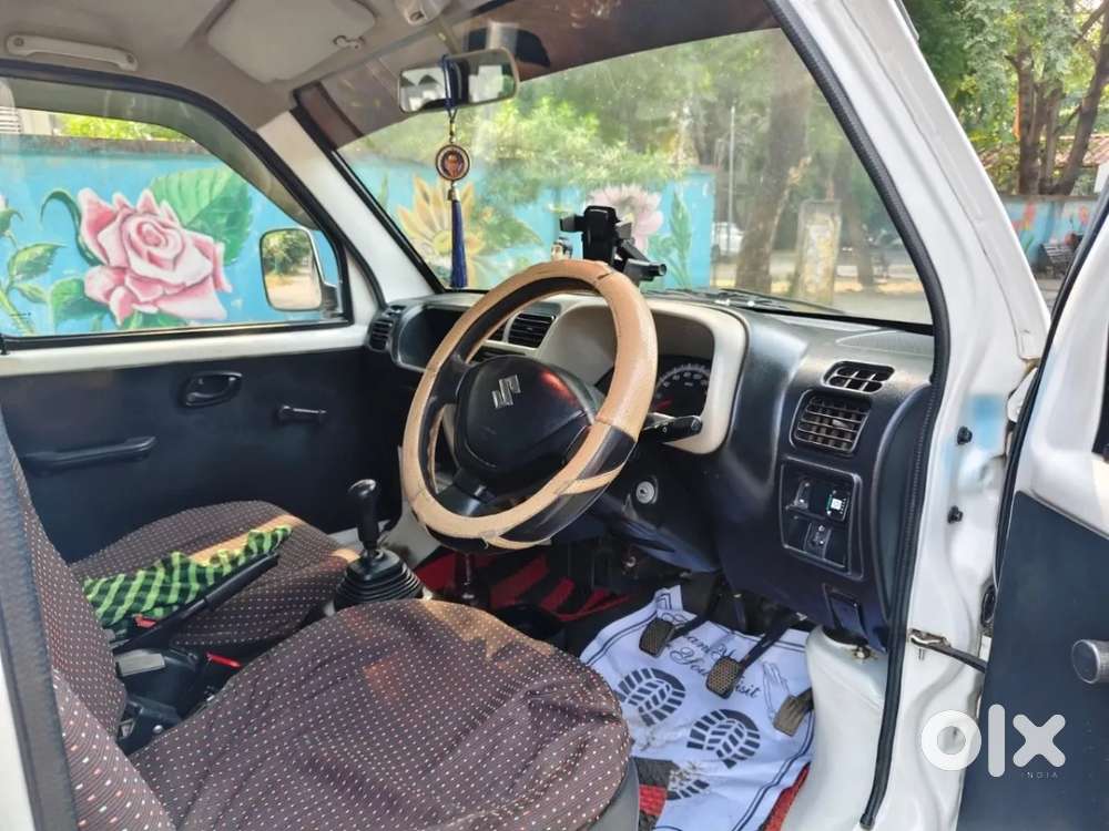 Maruti Suzuki Eeco 1.2 7 Str Std(o), 2021, Petrol