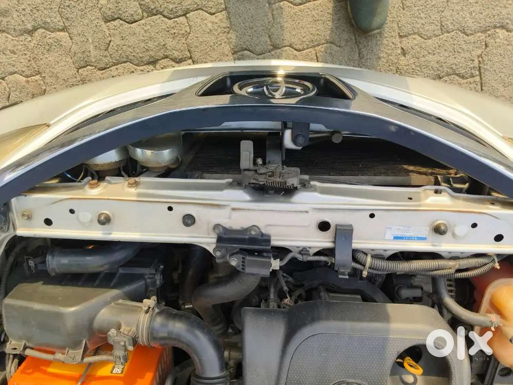 Toyota Etios Diesel 2019