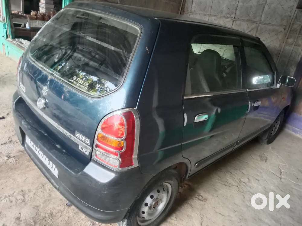 Maruti Suzuki Alto 2011