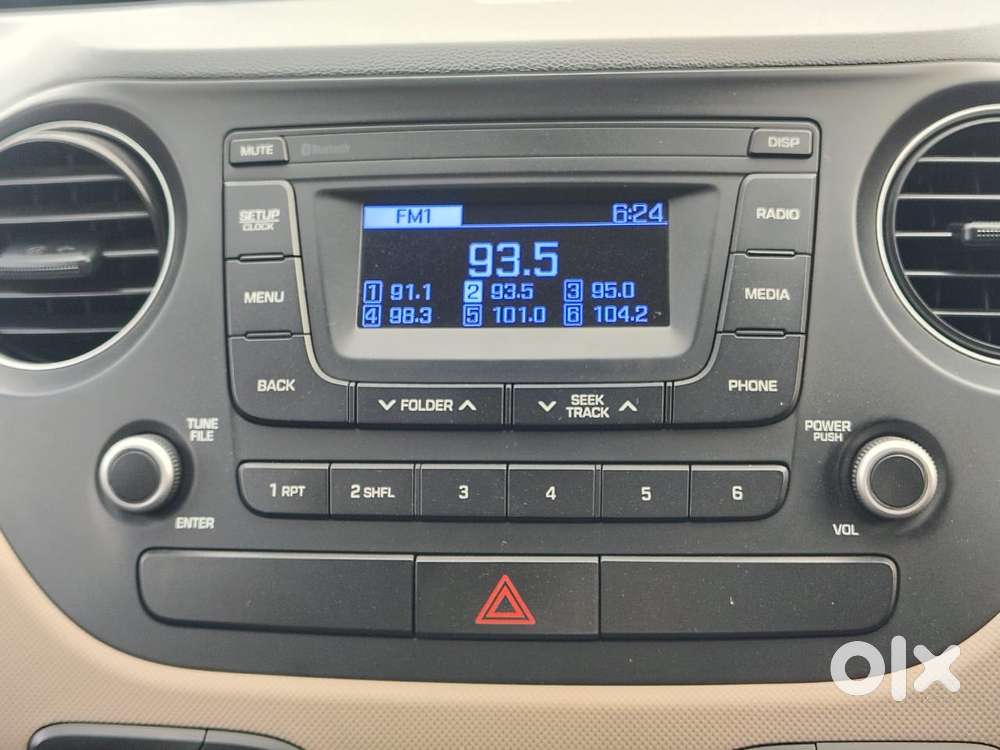 Hyundai Grand I10 Magna 1.2 Kappa Vtvt, 2018, Petrol
