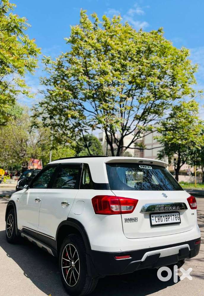Maruti Suzuki Vitara Brezza Vdi (o), 2017, Diesel