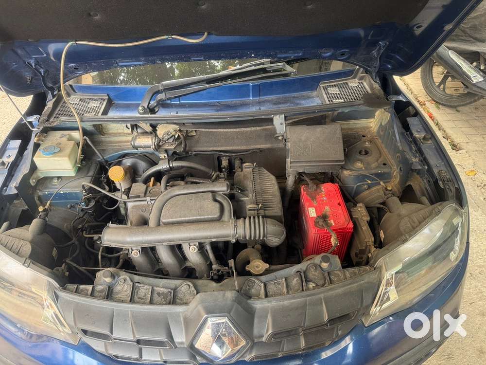 2017 Renault Kwid Petrol