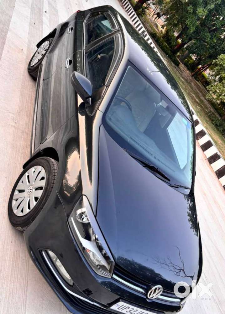 Volkswagen Polo, 2017, Petrol