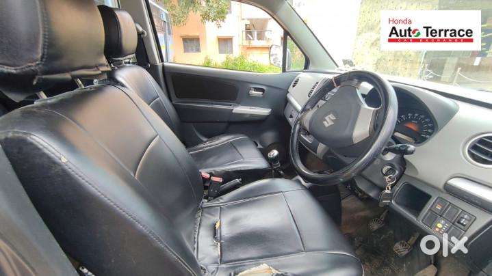 Maruti Suzuki Wagon R Lxi Bsii, 2012, Petrol