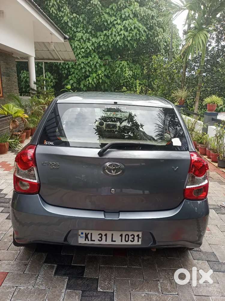 Toyota Etios Liva 2017
