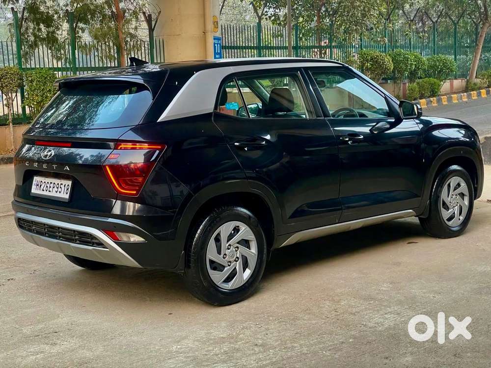 Hyundai Creta 1.6 Ex Diesel, 2021, Diesel