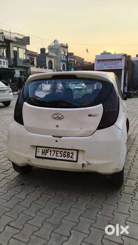 Hyundai Eon 2018 Plus(o)