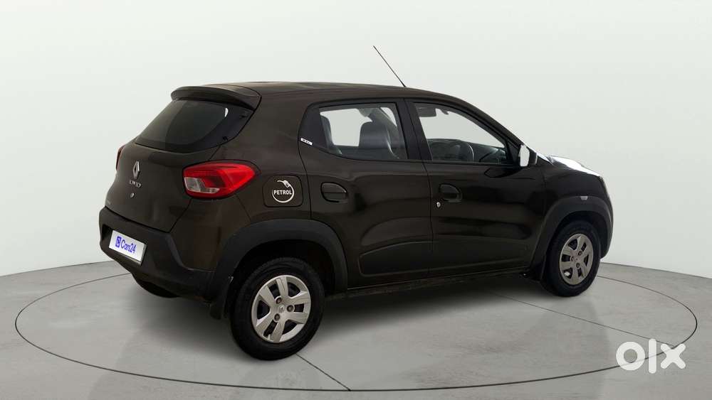 Renault Kwid 2015-2019 1.0 Rxl, 2019, Petrol