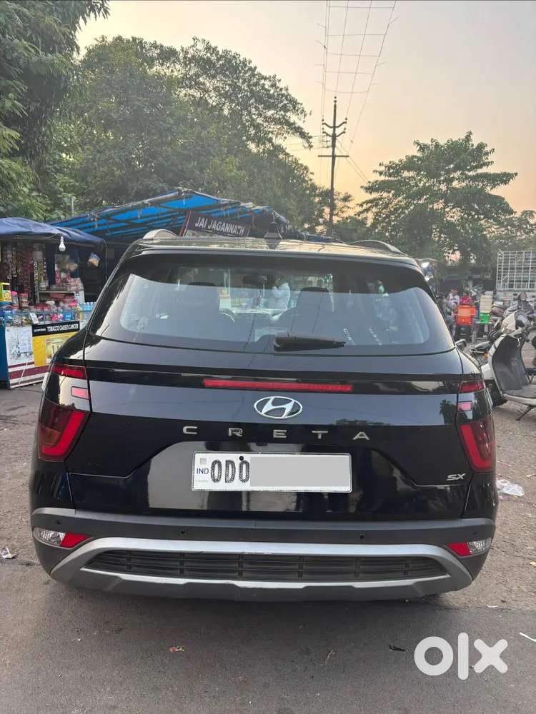 Hyundai Creta Diesel 2021