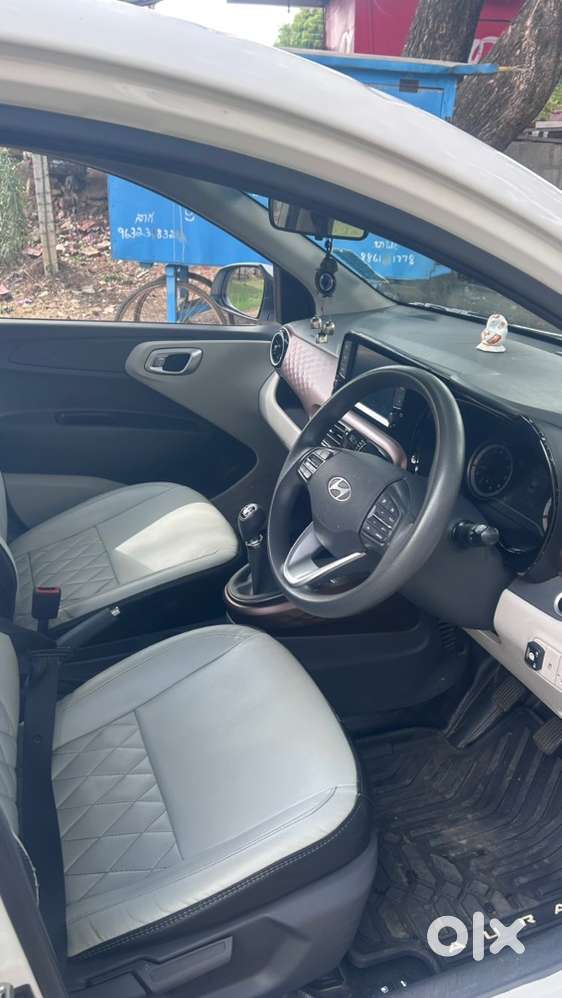 2024 Hyundai Aura Petrol & Cng
