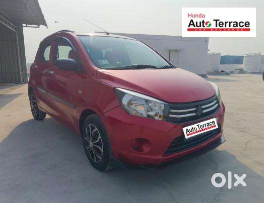 Maruti Suzuki Celerio 2014-2017 Vxi At, 2017, Petrol