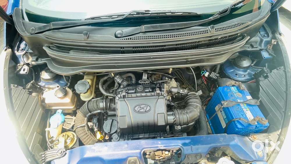 Hyundai Eon Era +, 2012, Petrol