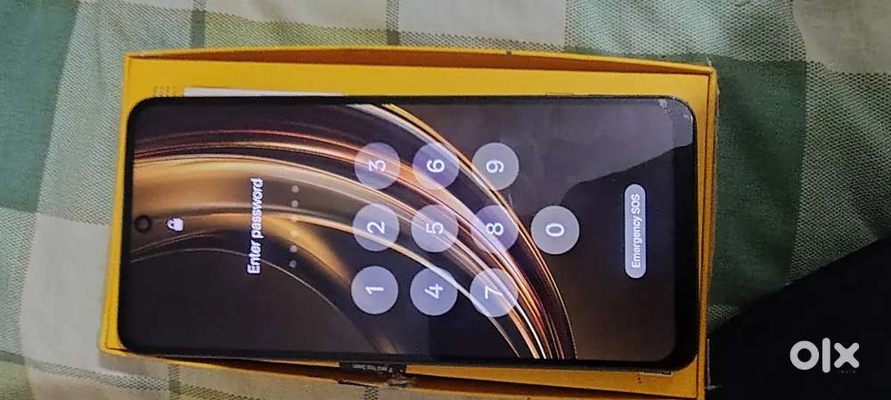 Realme Narzo 70 Turbo