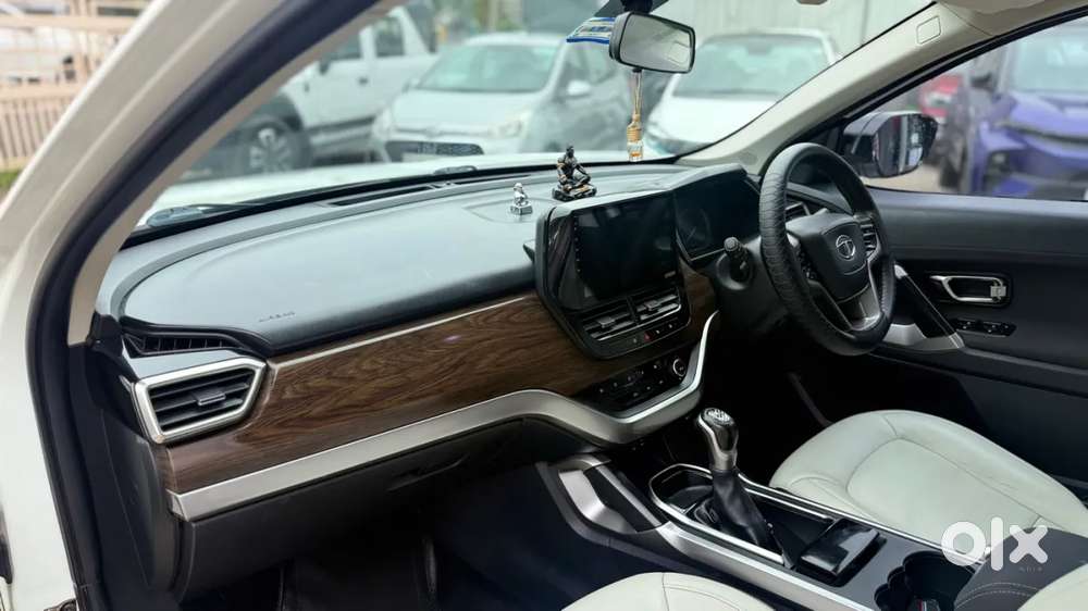 Tata Harrier 2.0 Kryotec Xta Plus, 2022, Diesel