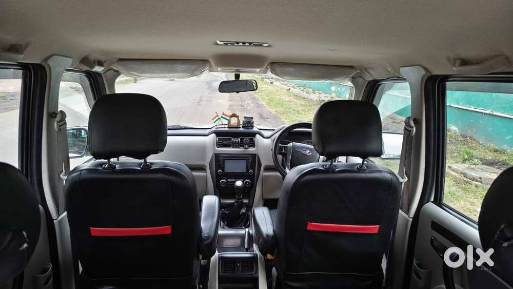 Mahindra Scorpio S9, 2019, Diesel