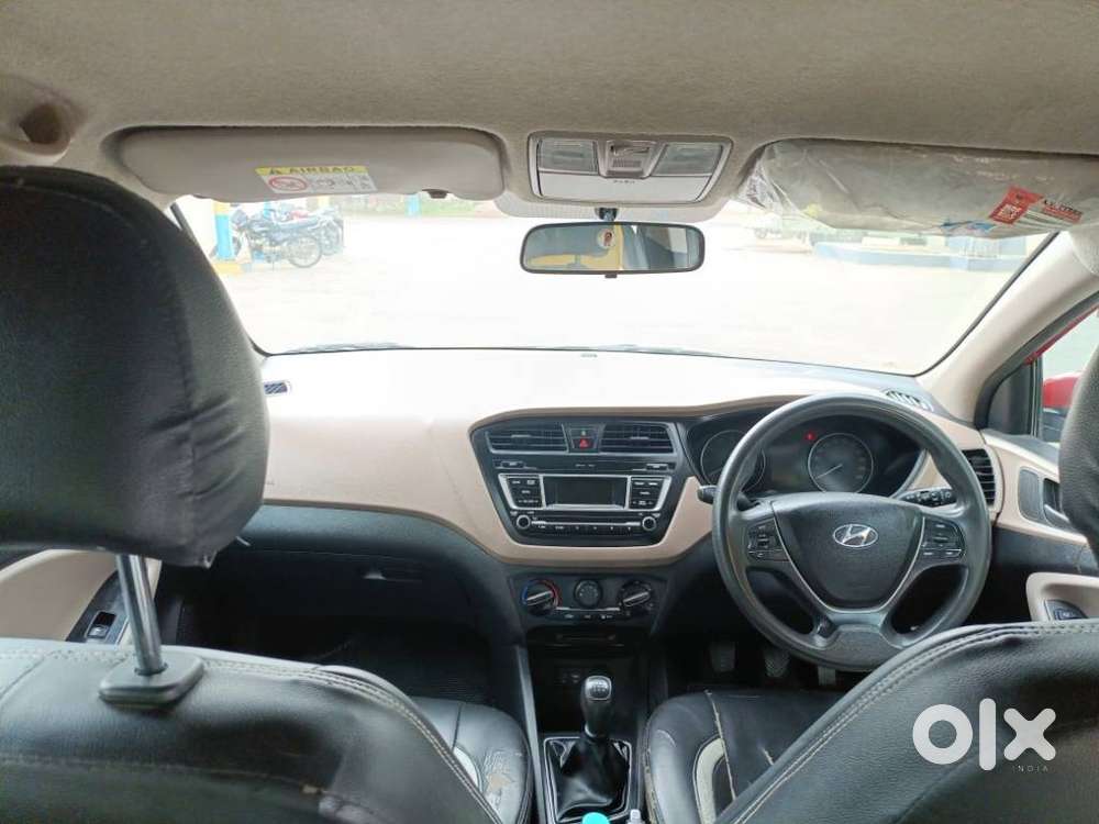 Hyundai Elite I20 1.2 Sportz Plus Vtvt, 2017, Petrol