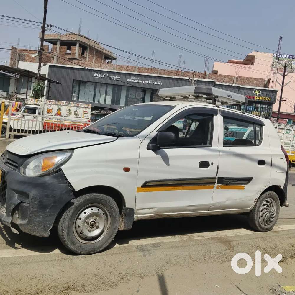 Maruti Suzuki Alto 2019 Cng & Hybrids 70000 Km Driven